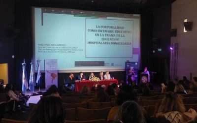 Educación Hospitalaria: se desarrolló el V Congreso Internacional Redlaceh