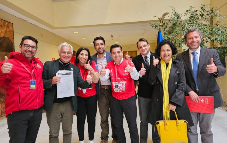 Chile: Comisión de Educación aprueba Proyecto de Ley de “aulas hospitalarias”