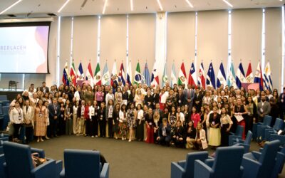 El VI Congreso Internacional de Pedagogía Hospitalaria de REDLACEH se celebró en el Parlamento Latinoamericano y Caribeño
