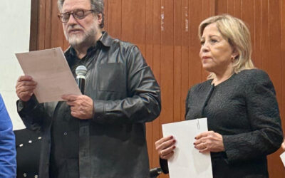 Reconocimiento internacional a la Dra. Sylvia Riquelme por 30 años de compromiso con la educación hospitalaria en América Latina y el Caribe